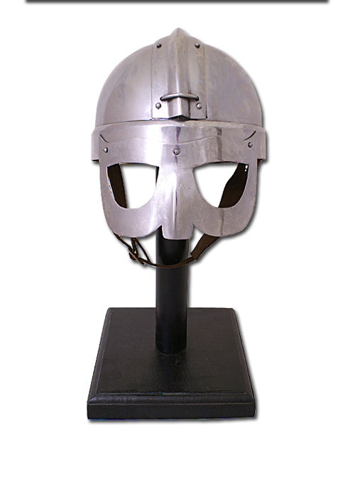 Wikingerhelm Brillenhelm Größe L 64 cm 2