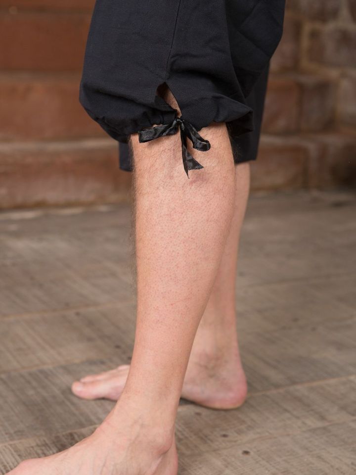 Kniebundhose schwarz M 2