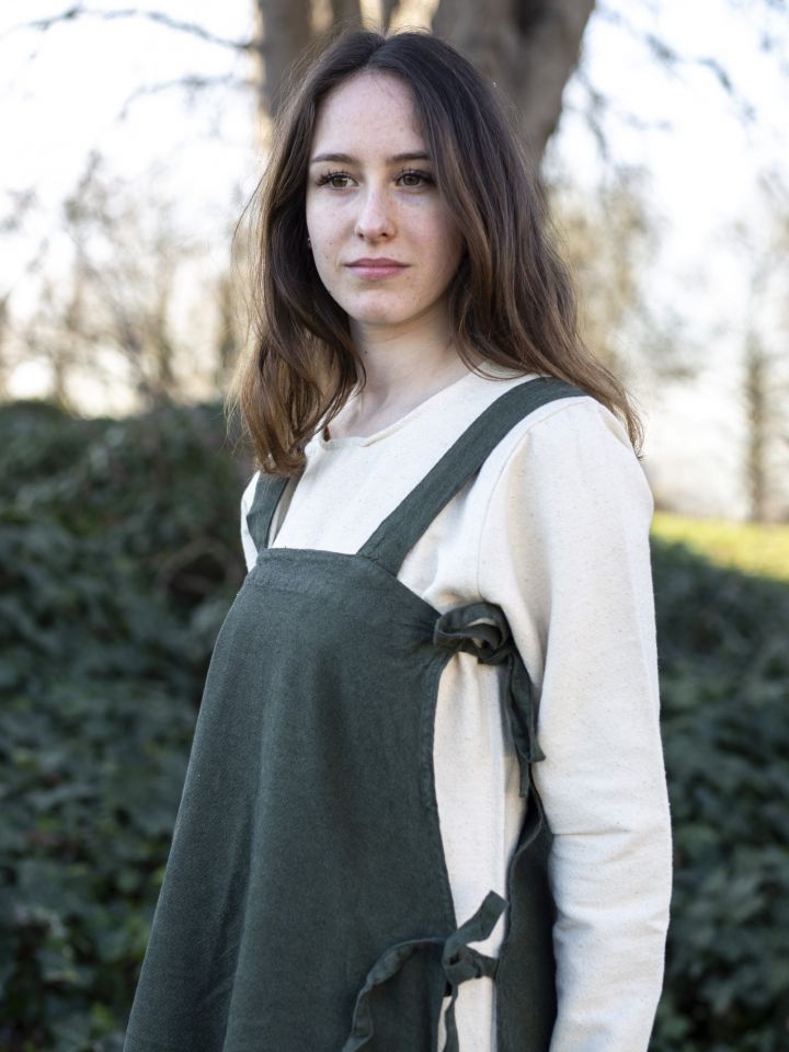 Überkleid Wikinger grün 2