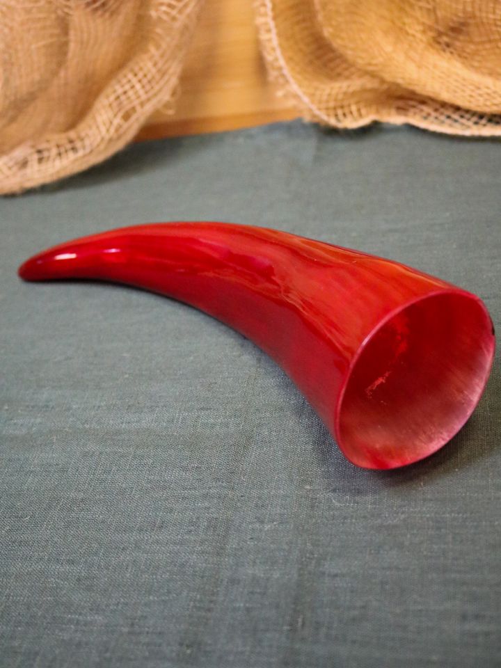 Karminrotes Trinkhorn 2