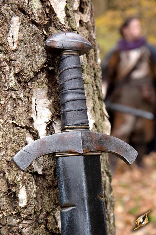 Battleworn Knappenschwert 105 cm - LARP 2