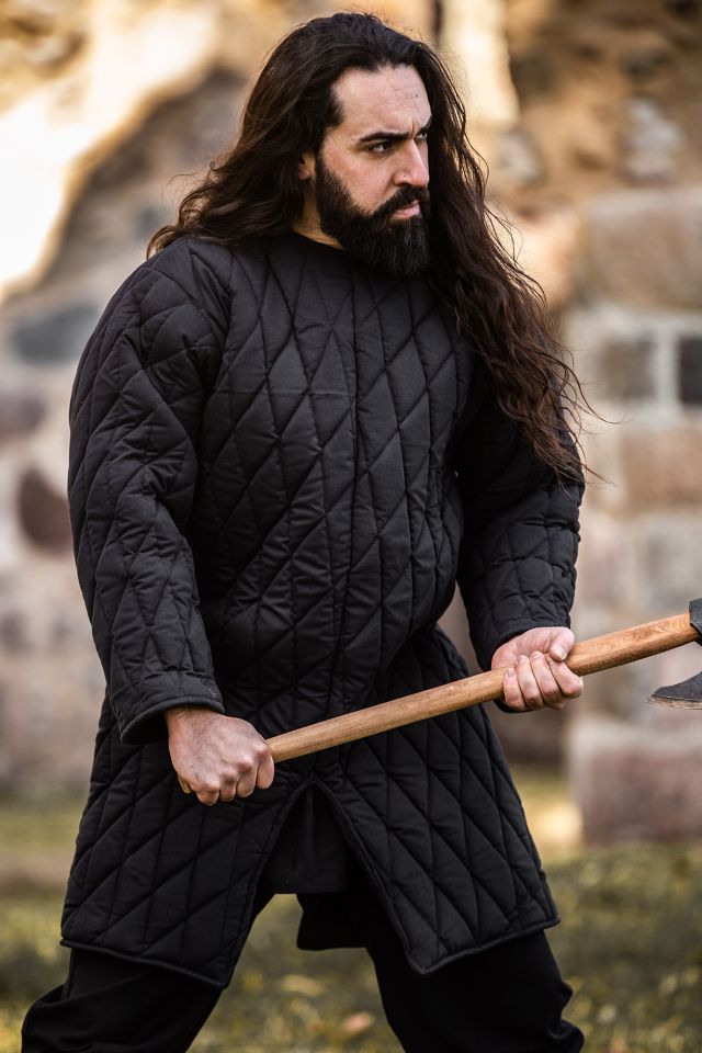 Gambeson schwarz XL 2