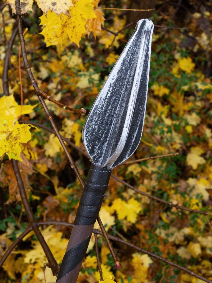 Holzspeer für Kinder 2