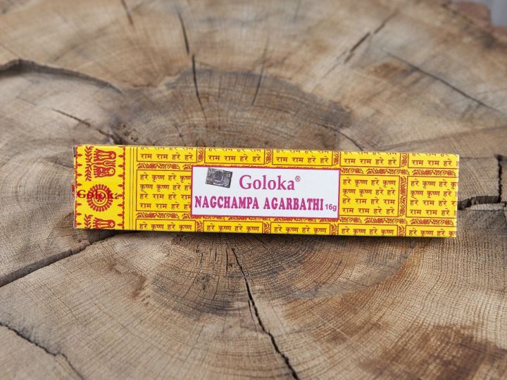 Räucherstäbchen - Nag Champa Goloka 2