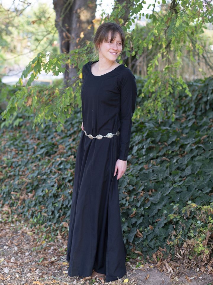 Unterkleid schwarz L 2