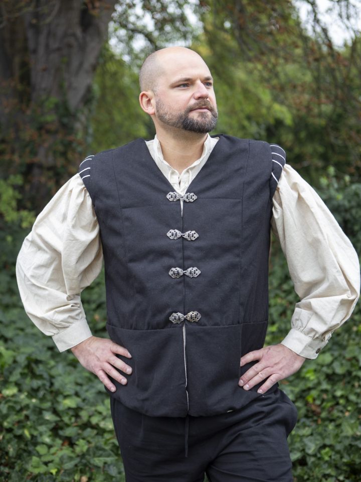 Doublet Geoffrey schwarz XXL 2