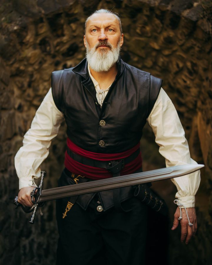 Lorenzo Langschwert - LARP 2