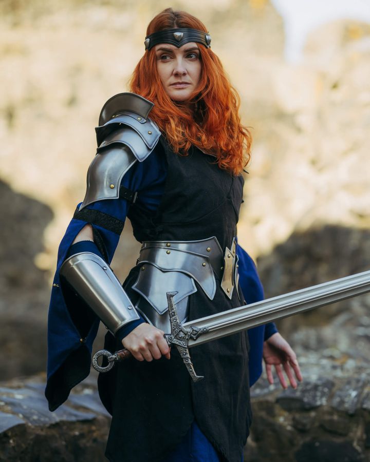 Eisenhans Langschwert - LARP 2