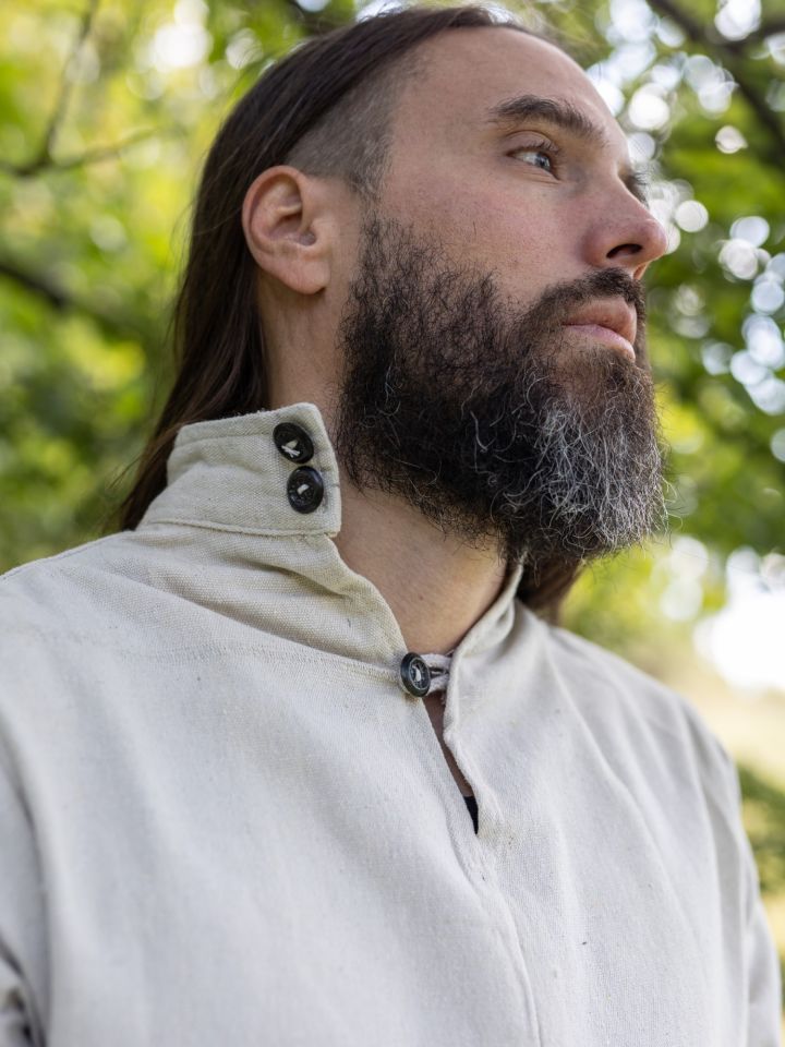 Magierrobe Abraxas, natur XL 2