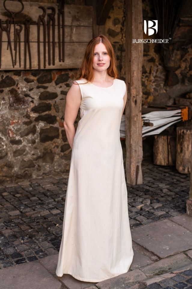 Unterkleid Aveline, natur S 2