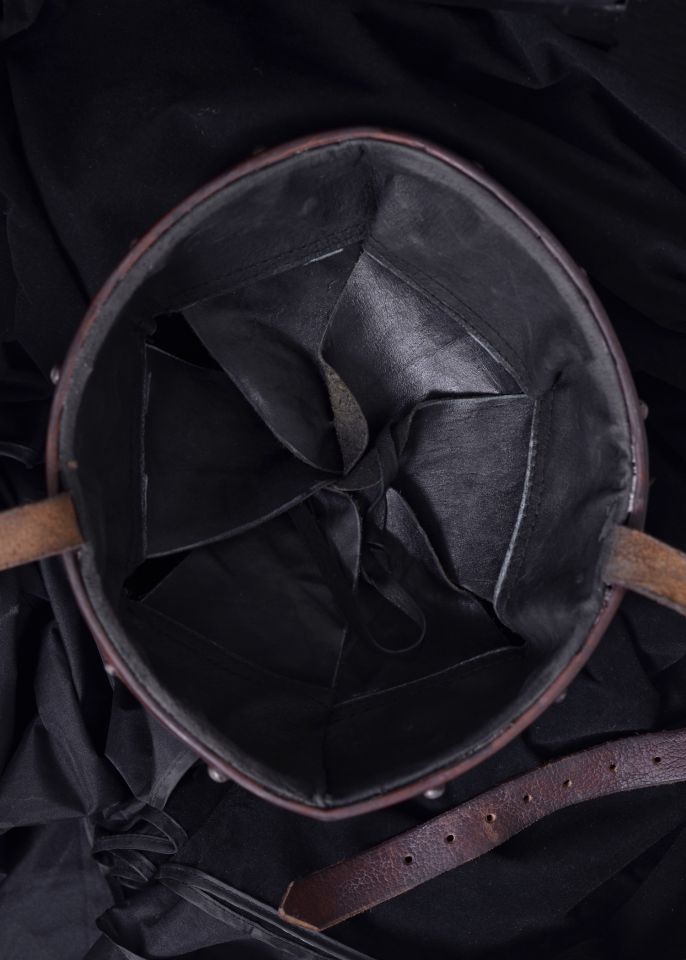 Bogenschützen Helm 2