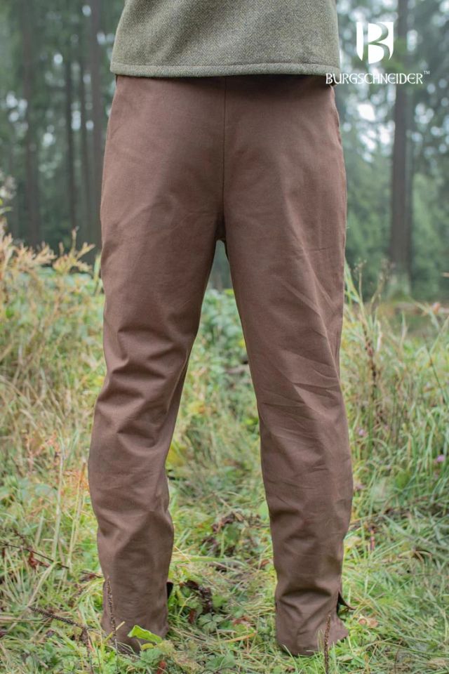 Hose Kergon braun 2