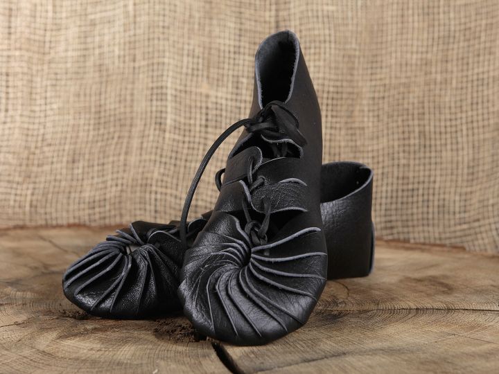 Bundschuhe 46 | braun 2
