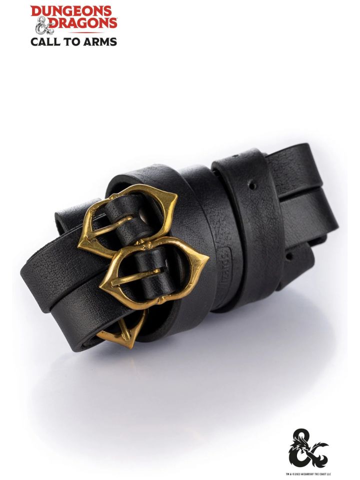 D&D Zauberer Buchträger schwarz 2