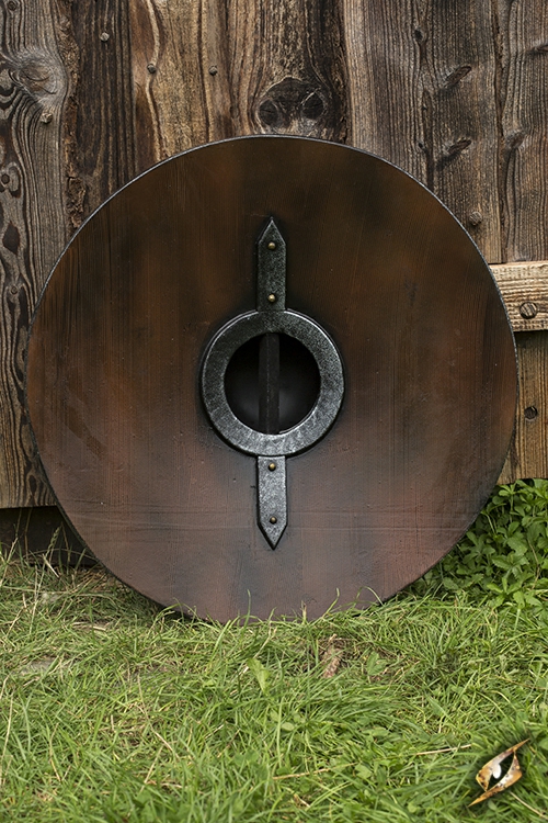 LARP-Rundschild Wikinger 2