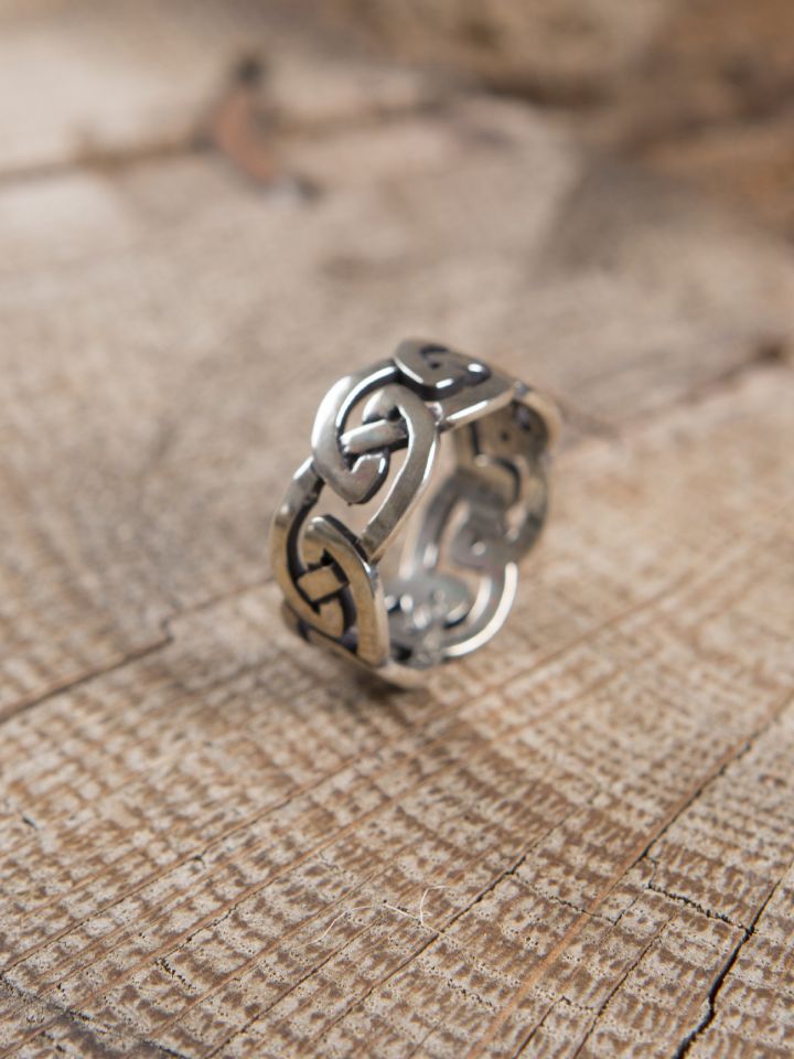 Ring "Keltischer Knoten" 56 2