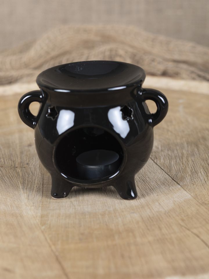 Duftlampe Hexenkessel 2
