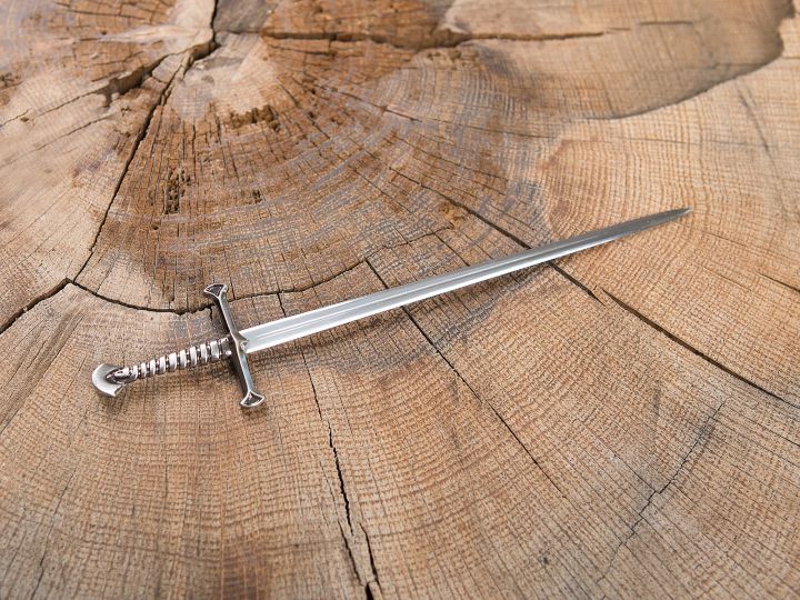 Brieföffner Schwert Anduril 2