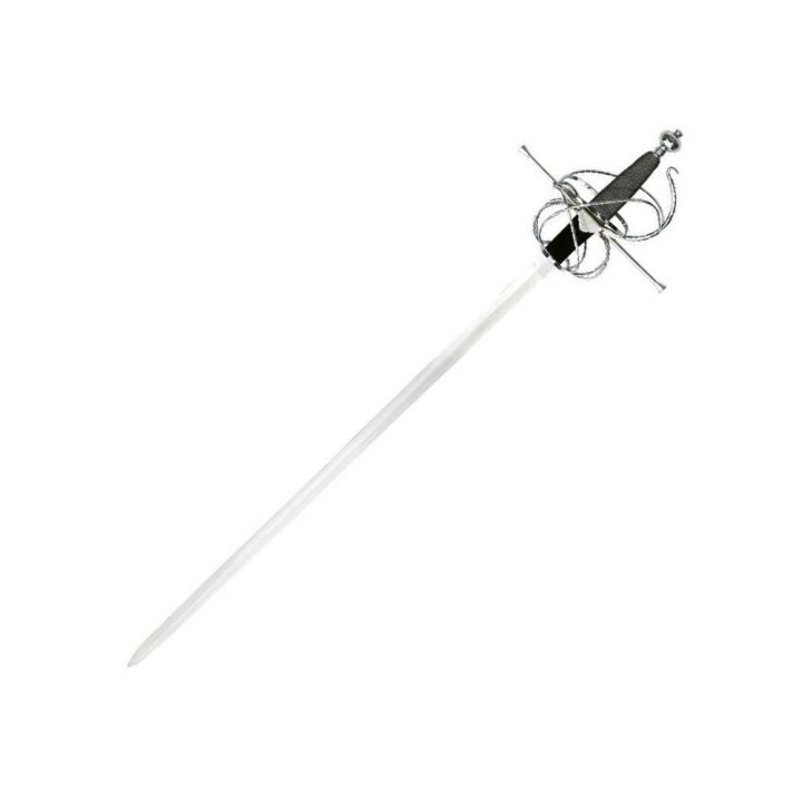 Rapier mit Lederscheide 2