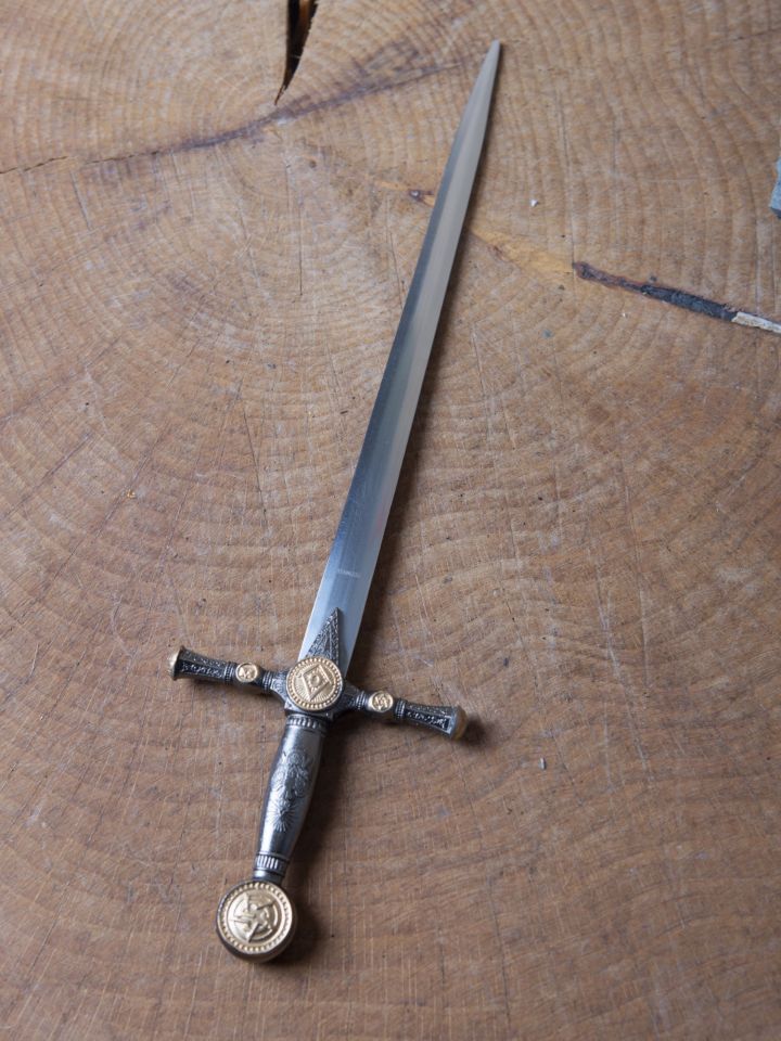Brieföffner Schwert Freimaurer 2