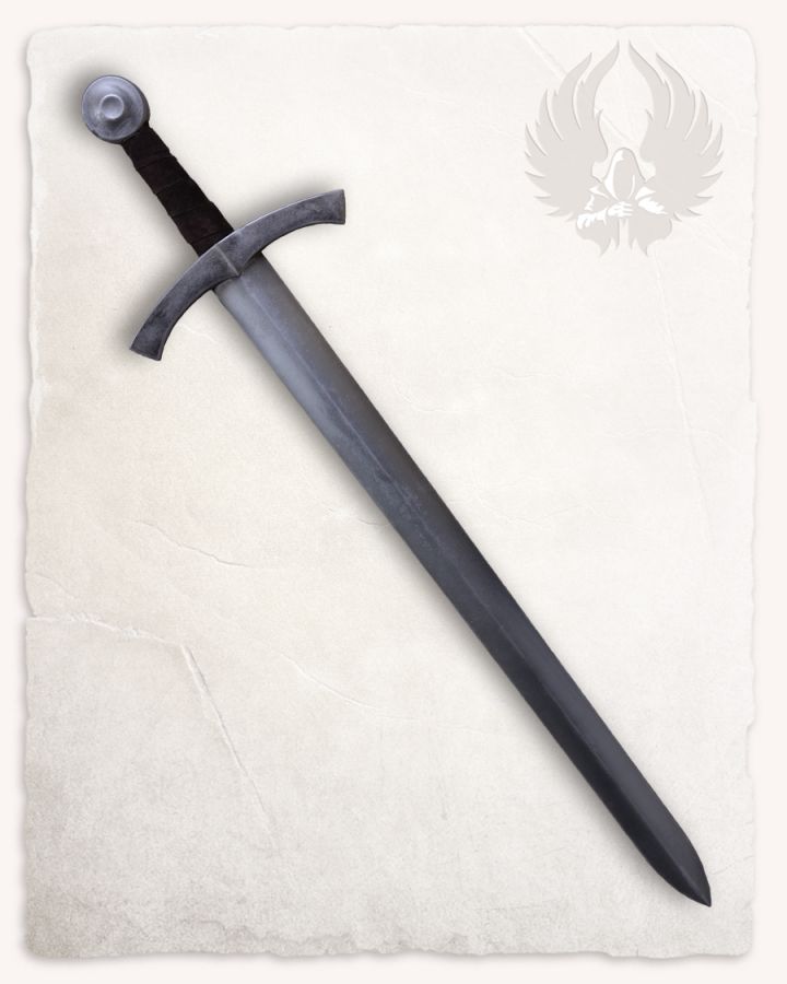 Heinrich Langschwert 2nd Edition - LARP stahl 2