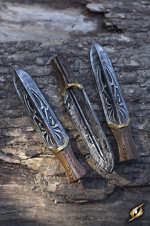 Assassinen-Wurfmesser - LARP 2