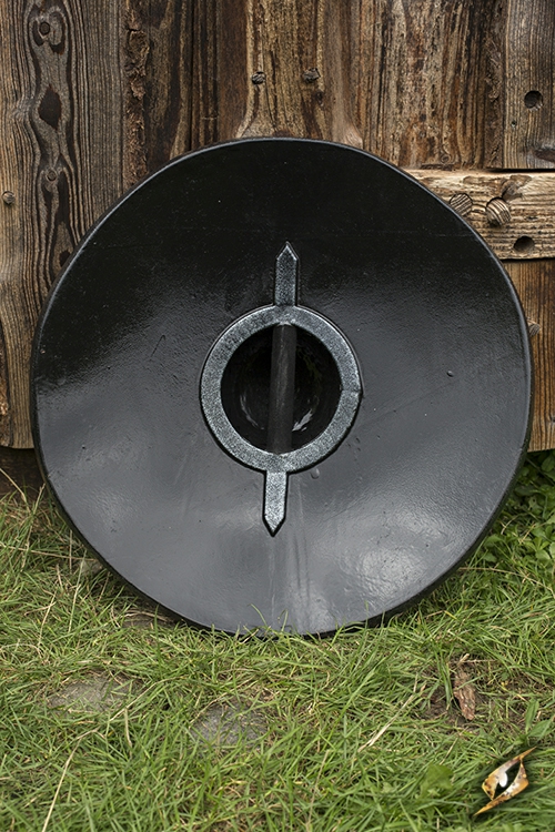 Wikingerschild für LARP 50 cm 2