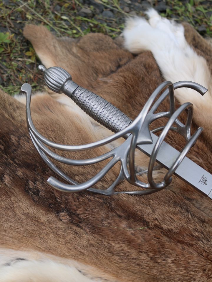 Rapier für Schaukampf 109 cm 2