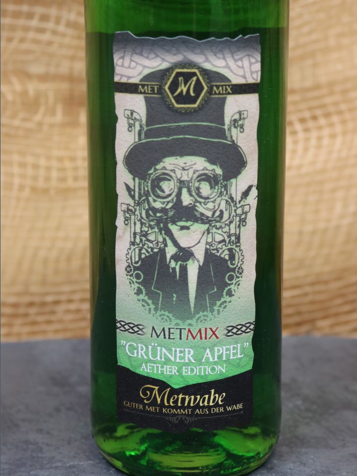 Met-Mix "Grüner Apfel" 2