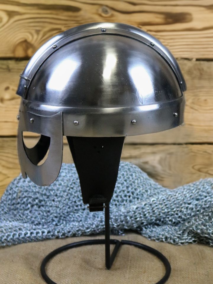 Wikingerhelm Brillenhelm Größe L 64 cm 2