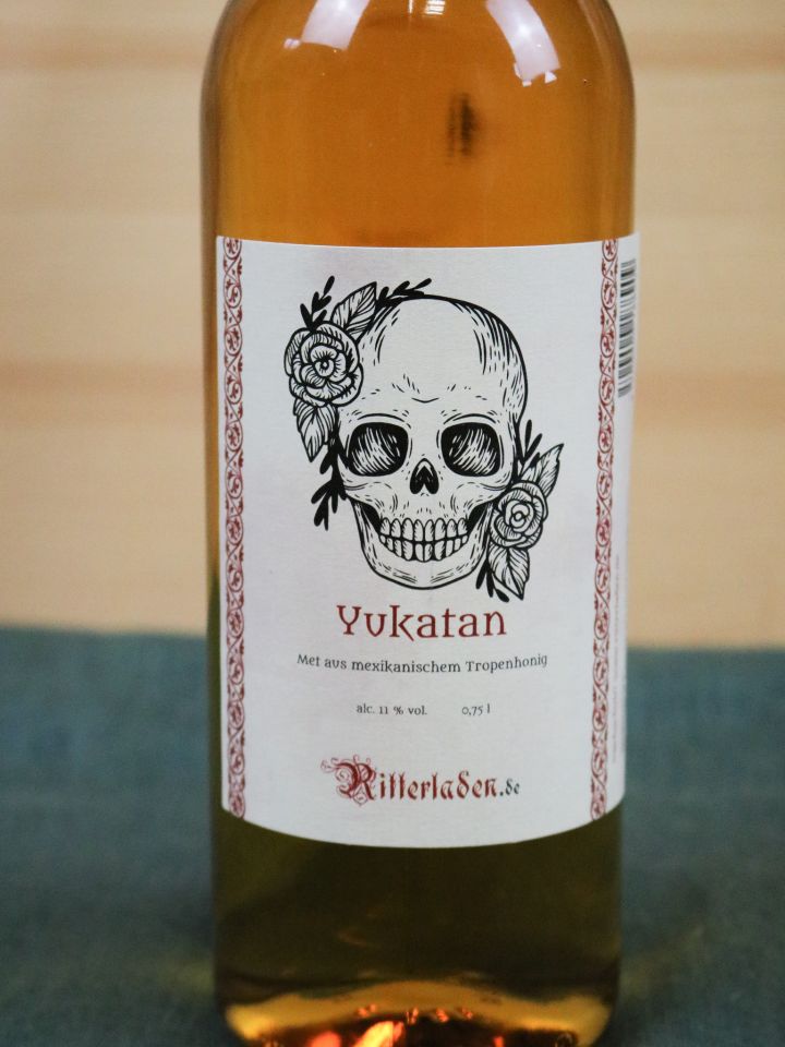 Met "Yukatan" Einzelflasche 2