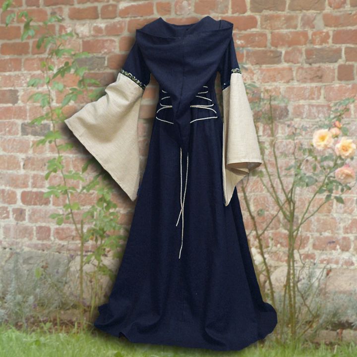 Kleid Johanna marine 2