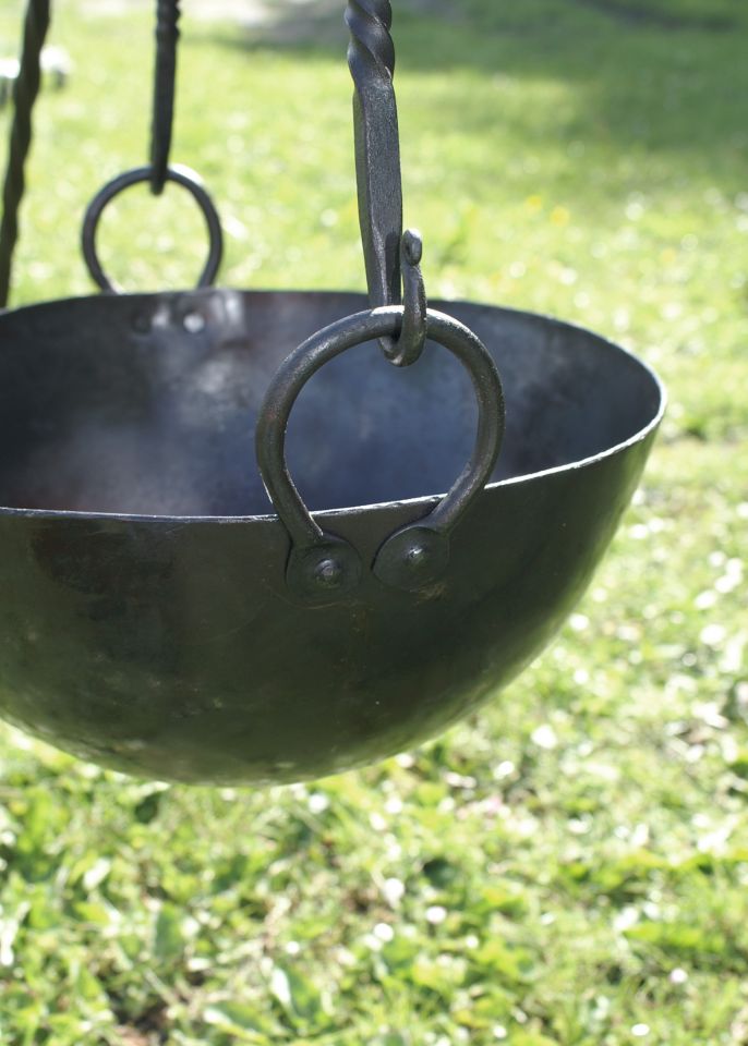 Lagertopf rund, ca. 7,5 Liter 2