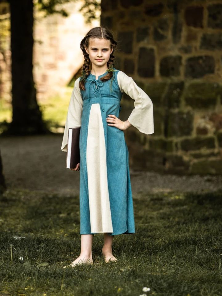 Kinderkleid "Sophia" 146/152 2