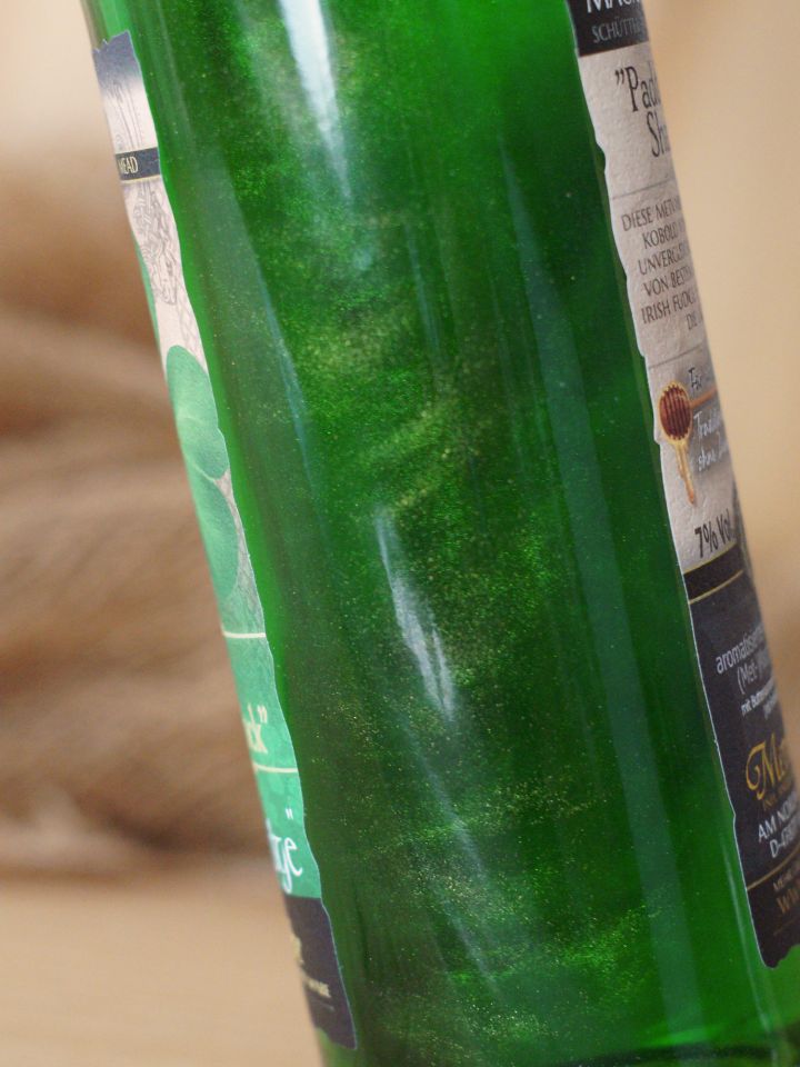 Met "Paddy's Shamrock" mit Fudge Einzelflasche  2
