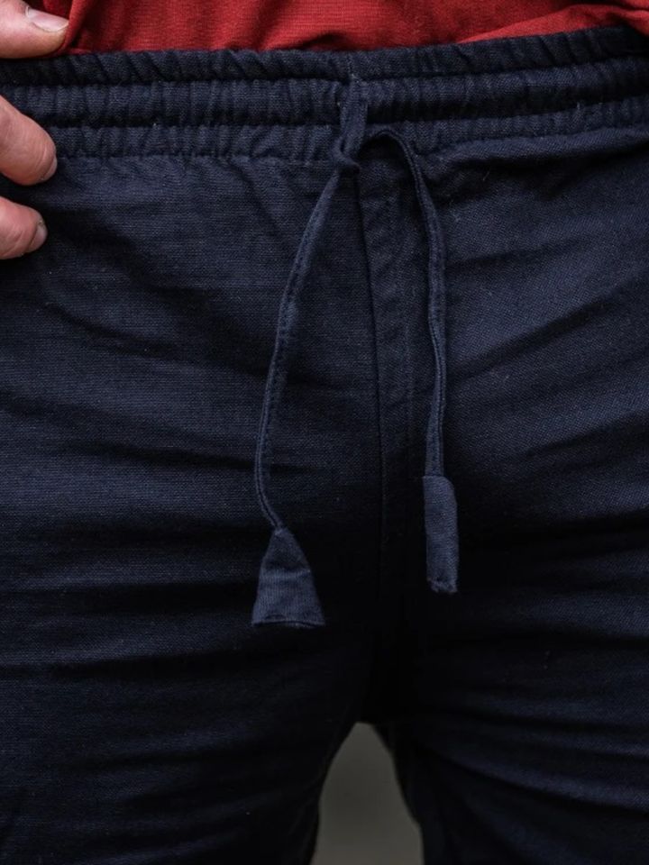 Mittelalterhose schwarz XXL 2
