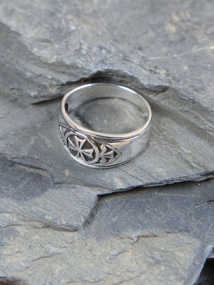 Ring "Templerkreuz" 66 2