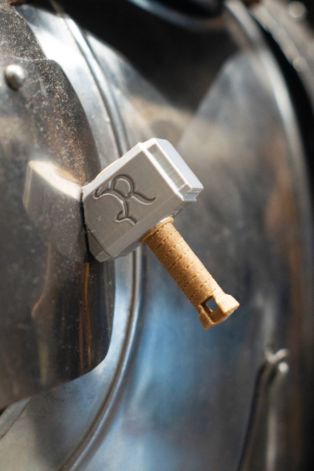 Magnet Thorshammer 2