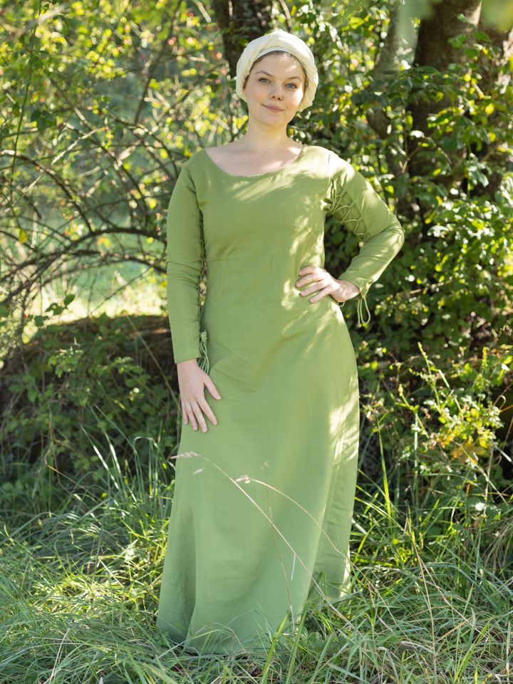 Mittelalterkleid Hildegunde L/XL 2