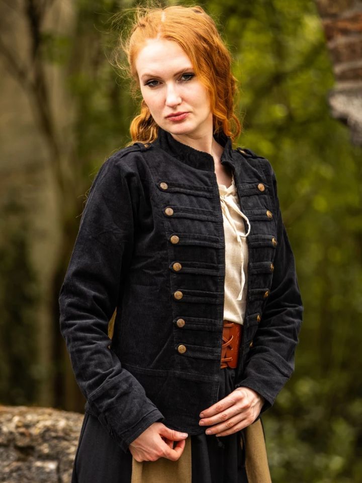 Uniformjacke für Damen XL 2