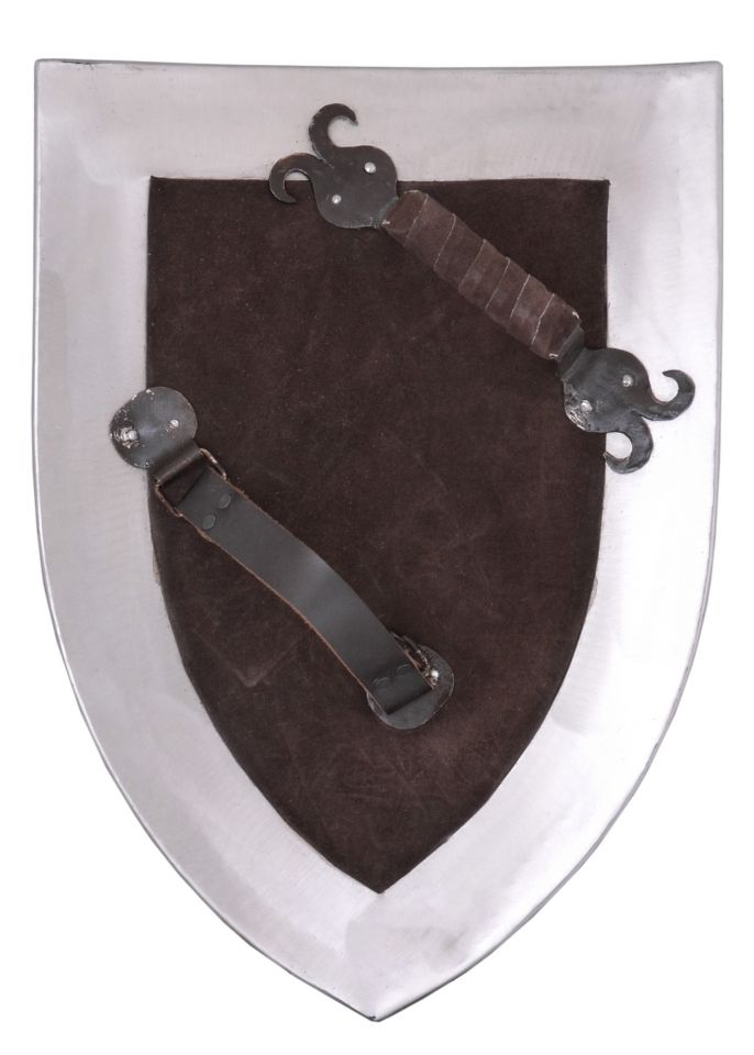 Wappenschild aus Metall 2