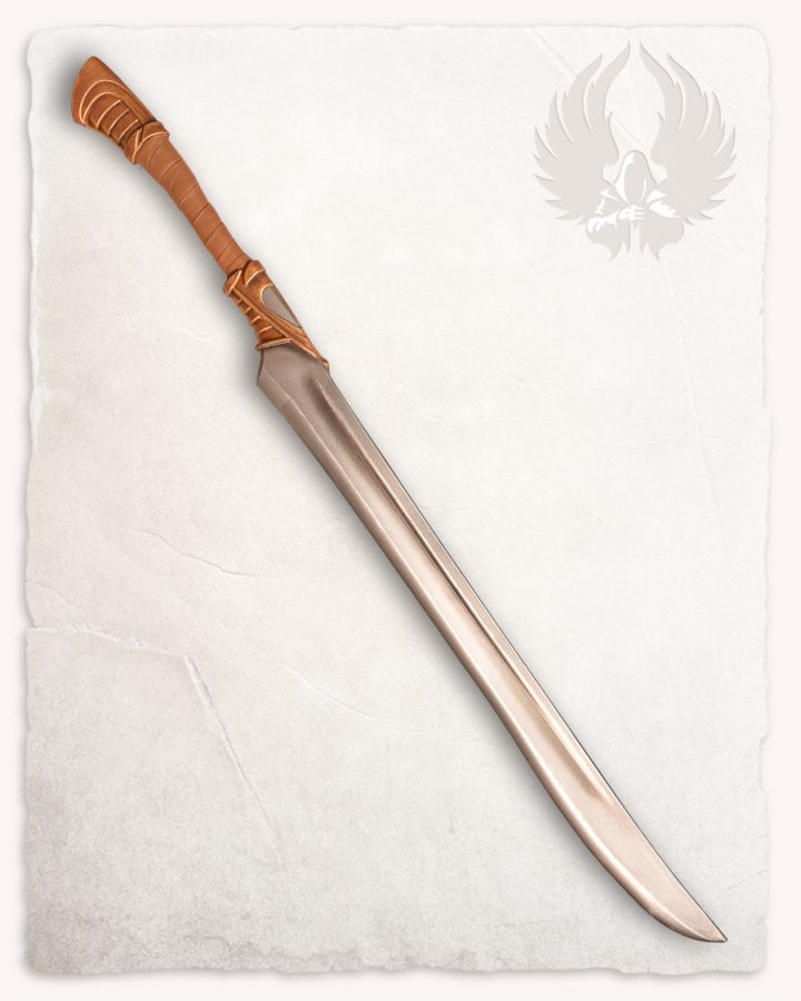 Yorveth Langschwert 2nd Edition - LARP 2