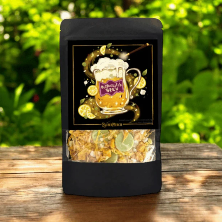 Tee - Butterscotch Brew Zitrone 2