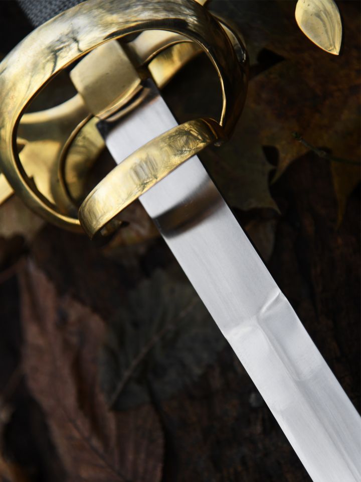 einfacher Rapier 3