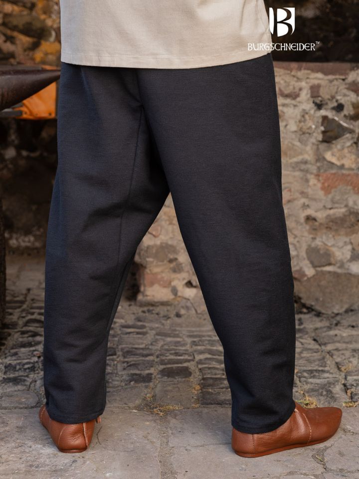 Rushose Yaroslav schwarz 3