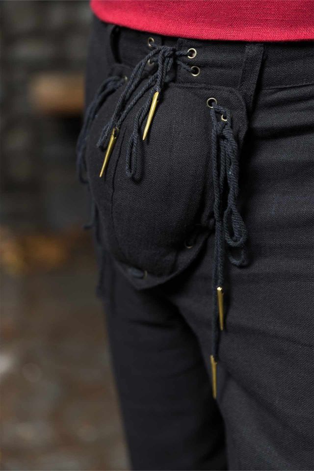 Warhammer Armoury Imperial Hose Typ C schwarz 3