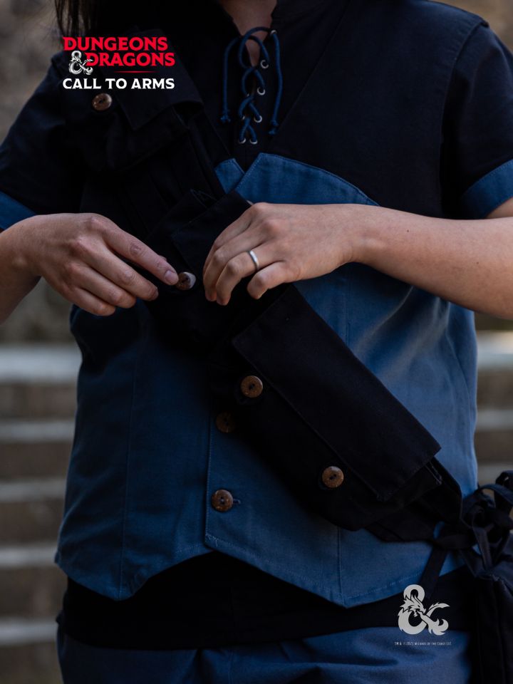 D&D Schurke Bandolier 3