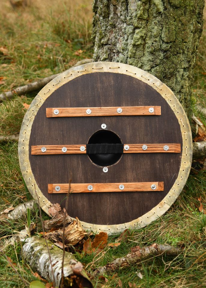 Wikingerschild Vegvísir, 60 cm 3