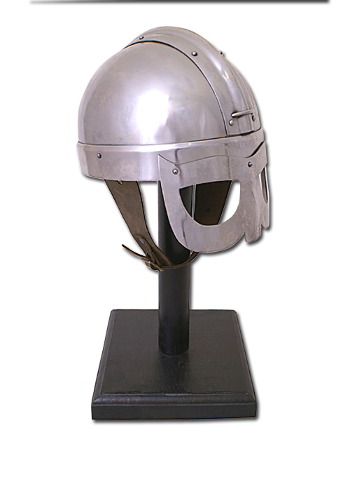 Wikingerhelm Brillenhelm Größe L 64 cm 3