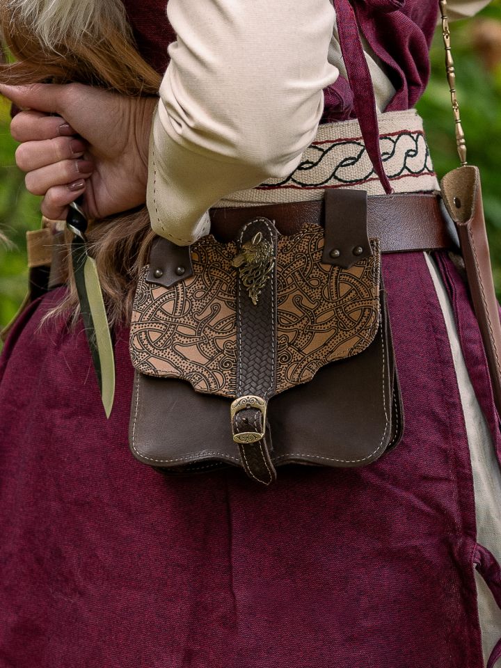 Gürteltasche Hakoon braun 3